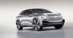 Volkswagen I.D. Showcar Crozz 2017 года
